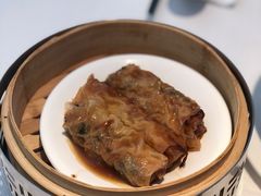 鲍鱼汁鲜腐竹卷-顺峰(农展馆店)