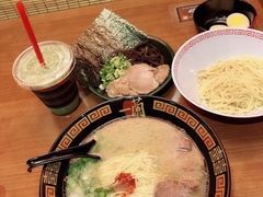 -一兰拉面(新宿中央东口店)