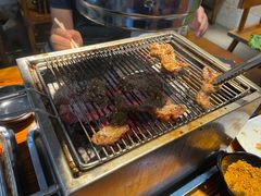 -丹东特色烤肉(学府路一部店)