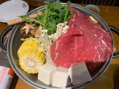 寿喜锅两人餐-有喜屋·深夜食堂(环宇荟店)