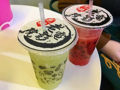 -花姨·老电影院果汁冰(88号店)