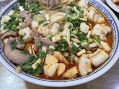 -天发芽·何记葫芦头泡馍·传统小吃(报恩寺街店)