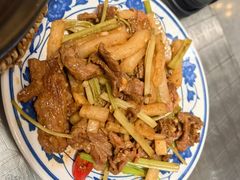 -贯贯吉·清真餐厅(浙江中路店)