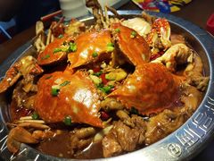 -胖哥俩肉蟹煲(来福士店)
