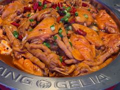 -胖哥俩肉蟹煲(萧山加州阳光店)