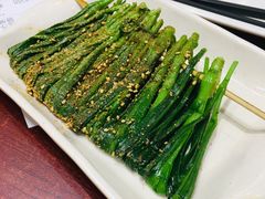 -金刚山烧烤(中山路店)