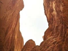 -天山神秘大峡谷