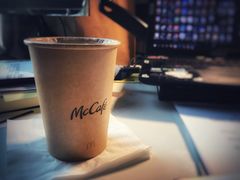 -麦当劳(宝山大厦店)