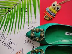 -Manolo Blahnik(置地广场店)