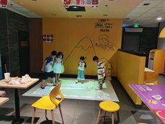 -麦当劳(江滨北路得来速餐厅)