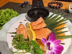 -梦山水日本烧肉(五四广场店)