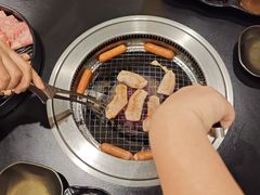 -和牛 烧肉寿喜烧涮锅 善(心斎橋店)