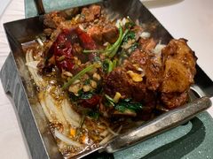 -老长春肉馆(创业大街店)