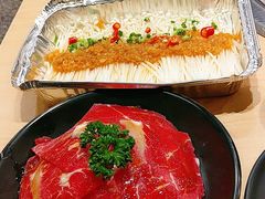 烤黑牛牡蛎肉-花味·自助烤肉(雨花客厅店)