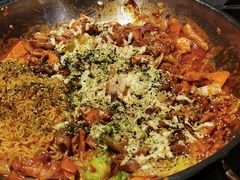 -山·烤辣鸡韩国料理(西溪路店)