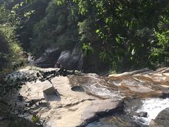 景点-四会奇石河风景区