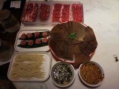 -涮福記·现切牛羊肉火锅(世纪汇店)