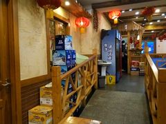 -东北农家小院(定西路店)
