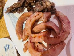-一井烧肉·活鳗·寿司(望京SOHO店)