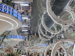 -3号仓库·创意中国菜(新世界城店)