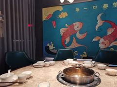 包厢-淘米捞·米汤脆鲩鱼火锅(福田皇岗店)