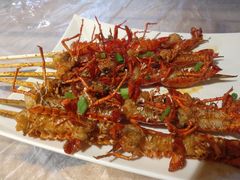 -可可大虾武汉土菜大排档(万松园1店)