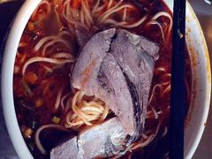 -吾穆勒蓬灰牛肉面·清真(中海河山郡店)