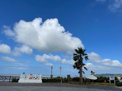 -嵊泗基湖沙滩