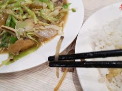 -老头盖浇饭(南京新街口明瓦廊宏光酒店店)