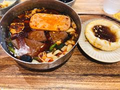 麻辣牛油全家福火锅手工粉-小满手工粉(上海文峰广场店)