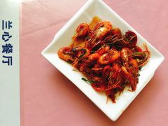 油爆虾-蘭心餐厅(进贤路店)