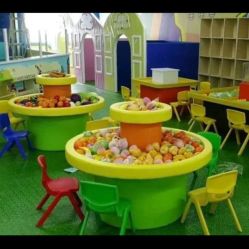 -欢乐陶陶儿童主题乐园(龙岗店)