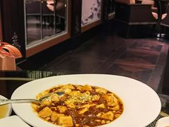 牛筋麻婆豆腐-北京四季酒店·采逸轩