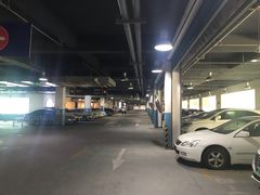-西溪国家湿地公园-西溪天堂正门停车场