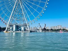 -蠡湖大桥公园