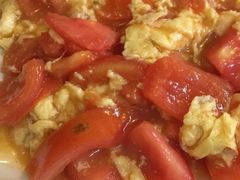 番茄蛋汤-做了不起的80后