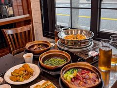 -熠盛粤味·顺德桑拿鸡(永康路店)
