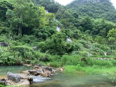 -小七孔景区东门售票处