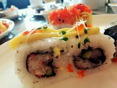 -咖啡CHA自助餐厅(香格里拉饭店)