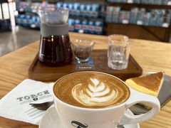 -Torch Coffee 炬点咖啡