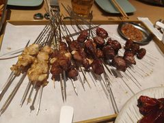 -一顿烧烤(八经街店)