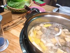 菠萝蜜霸气椰子鸡-椰夫人·养生椰子鸡(金沙洲永旺店)