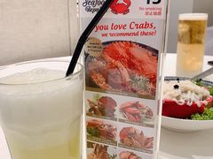 -新加坡海鲜共和(名胜世界圣淘沙海滨坊)