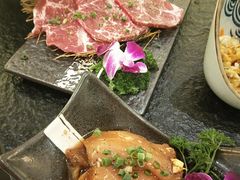 -炙忧烤肉屋(中国铁建广场店)