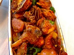 -龟兹KUCINA·新疆菜(前滩L+PLAZA店)