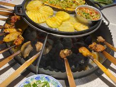 -醉二娘正宗西昌火盆烧烤(大丰店)