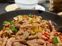 -炊烟小炒黄牛肉(浦东世纪汇店)