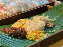 -mamalao老挝烤肉糯米饭