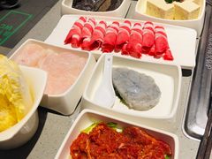 -海底捞火锅(奥体南路店)