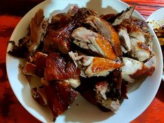 麻油鸭子-周血旺老店